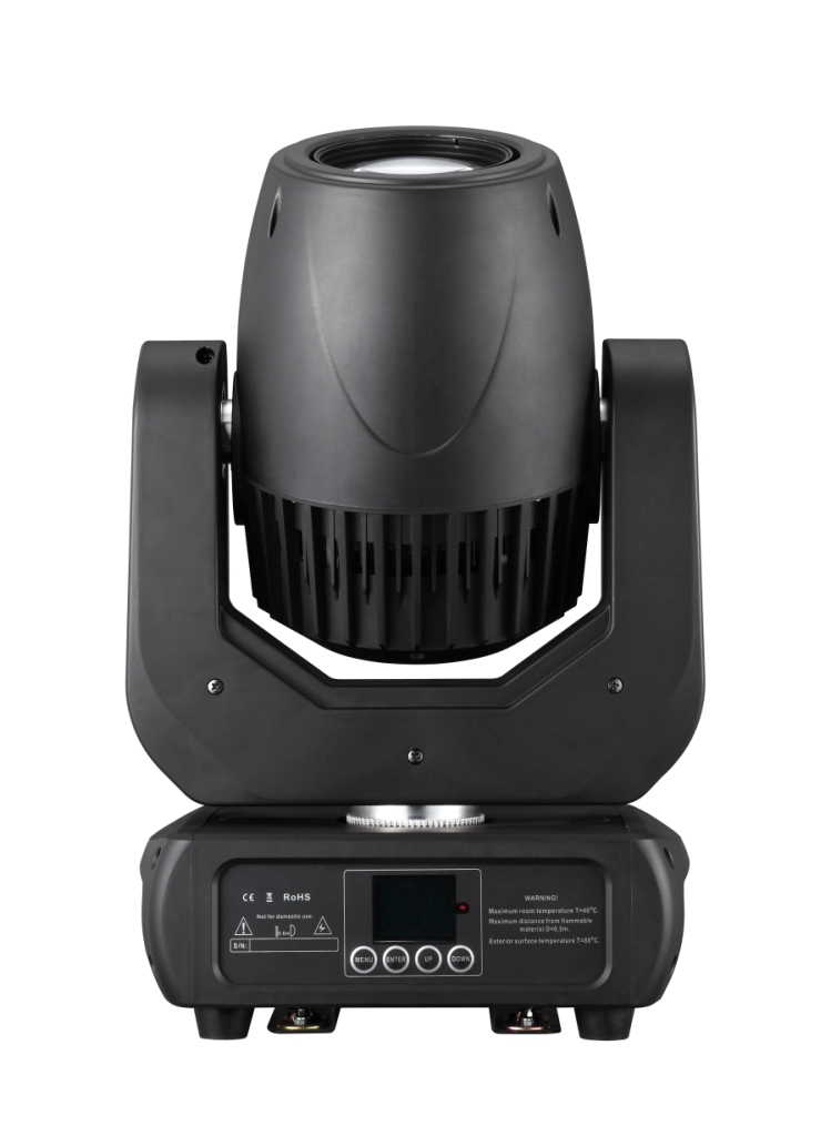 LED Moving Head:150w White LED